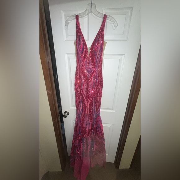 Jovani Prom Dress - Picture 5 of 8